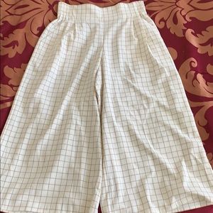 Sunday best cropped pants